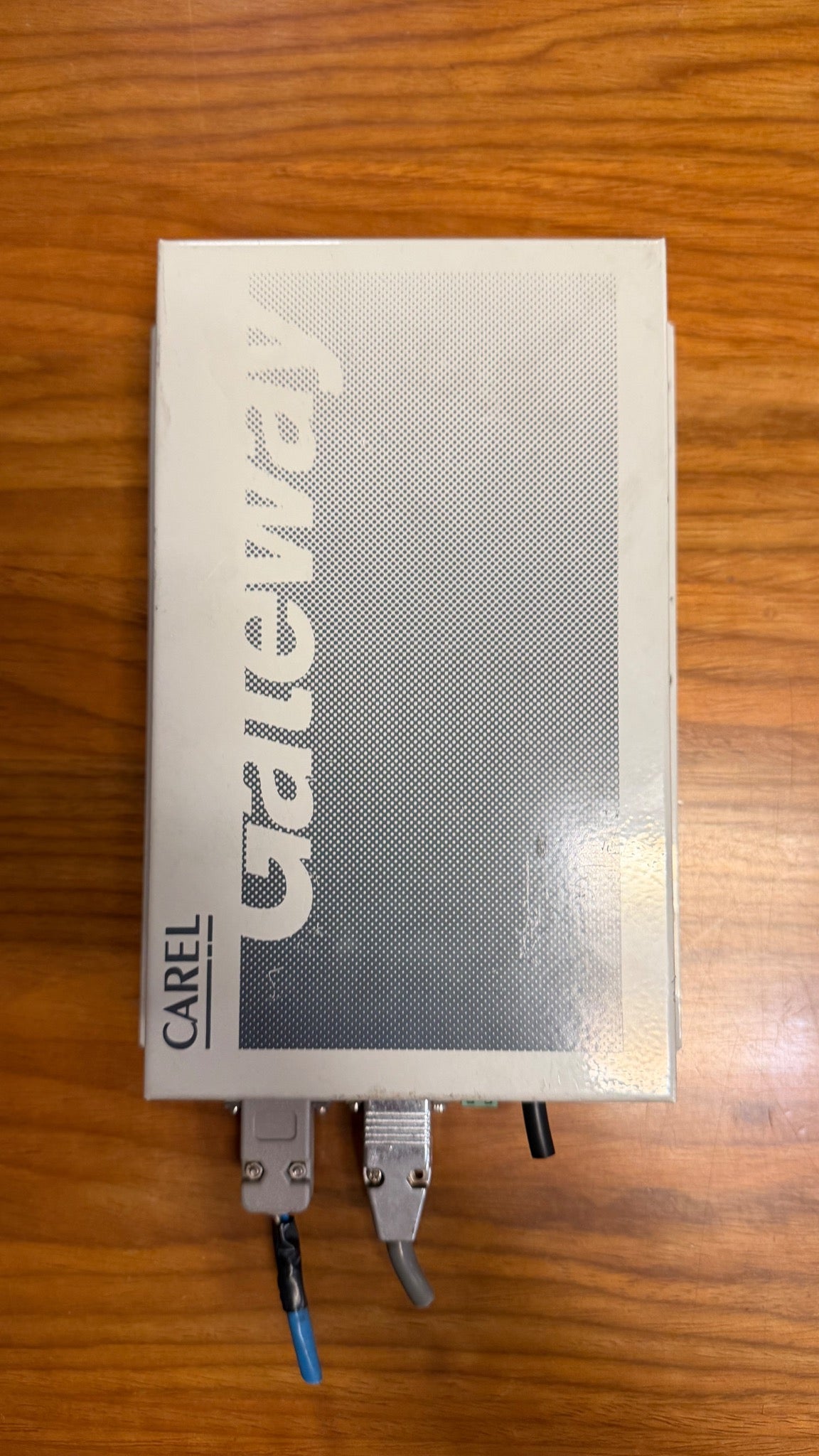 CAREL GATEWAYMB0 – gateway non testato con cavi tagliati