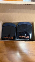 Genius Polaris 6100224 – coppia fotocellule nuove e funzionanti