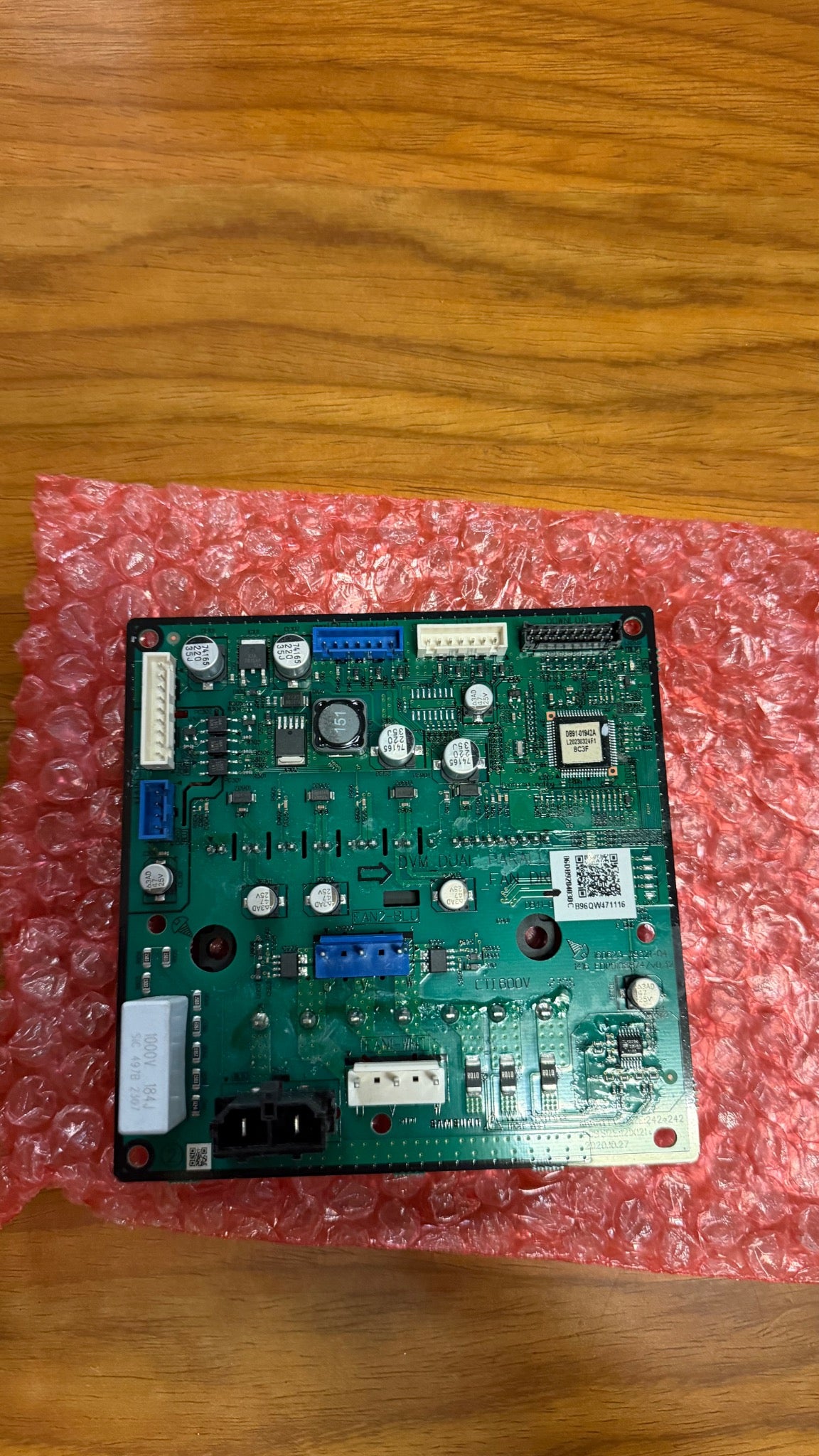 Samsung DB92-04030C – scheda inverter ventola DVM S2 non testata
