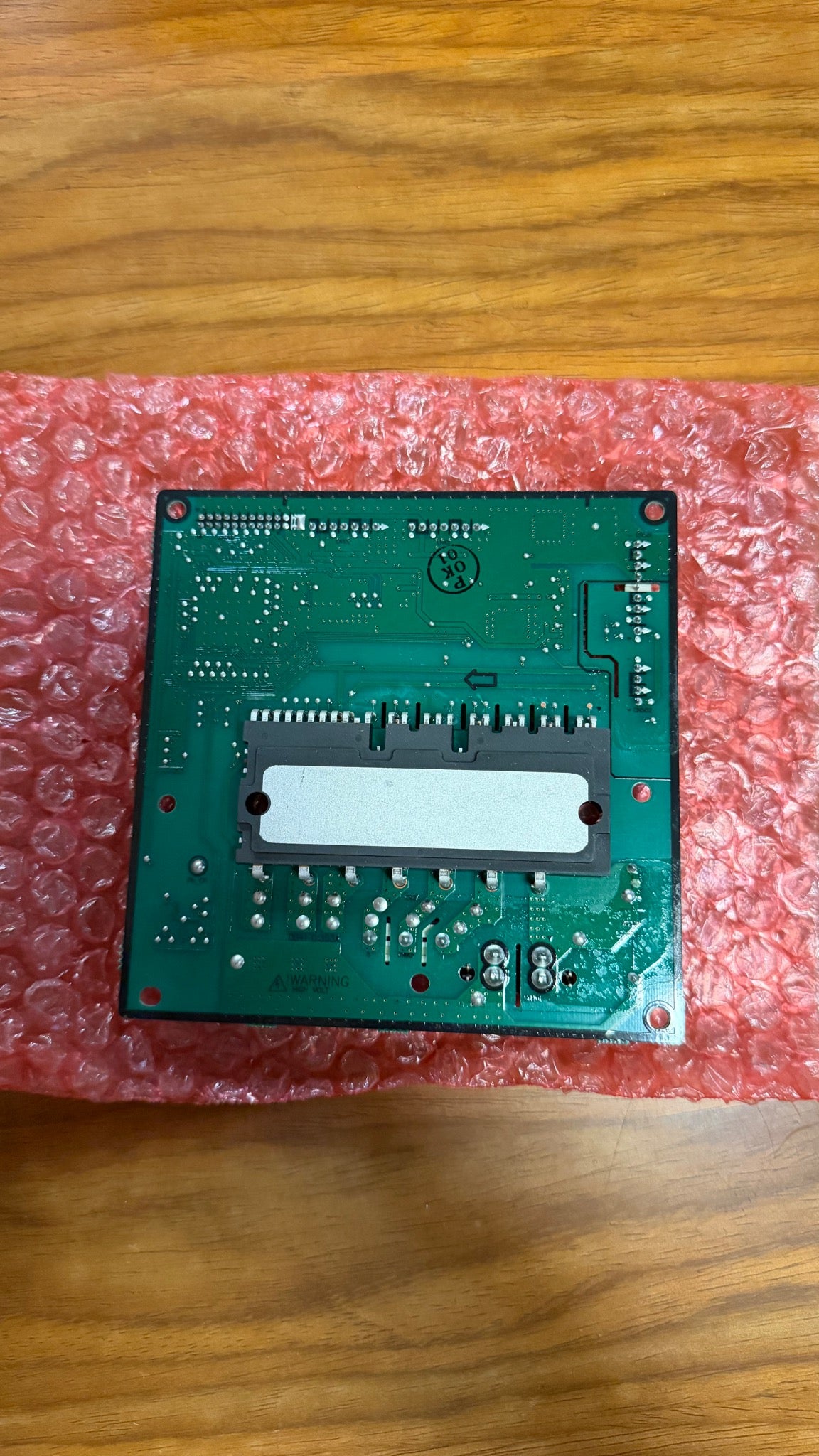 Samsung DB92-04030C – scheda inverter ventola DVM S2 non testata