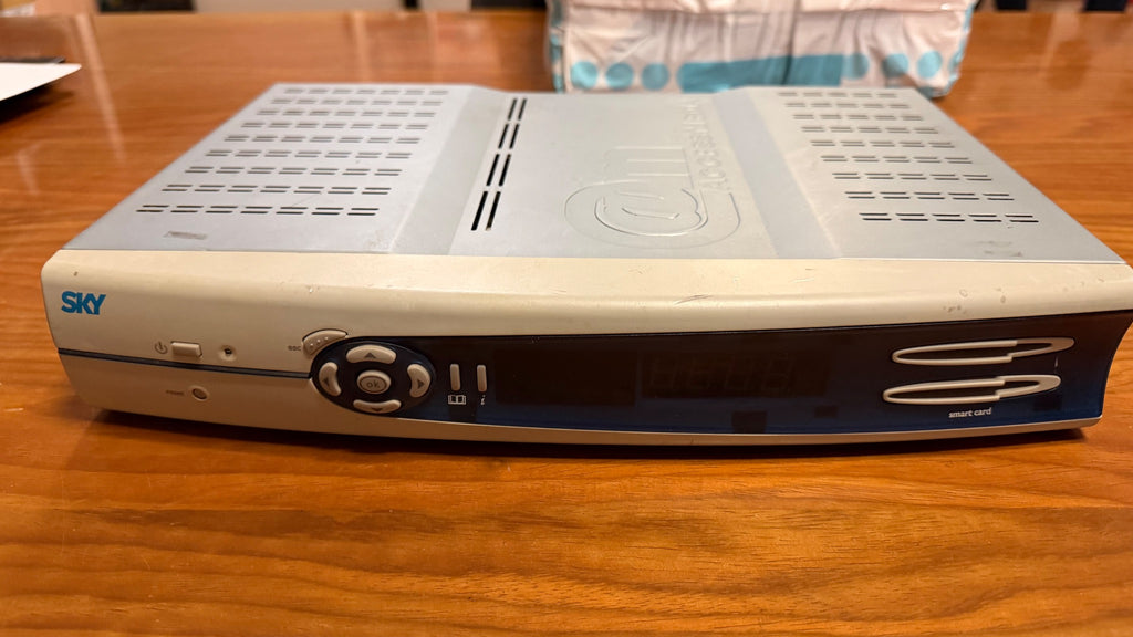 Decoder satellitare Sky Access Media – non testato