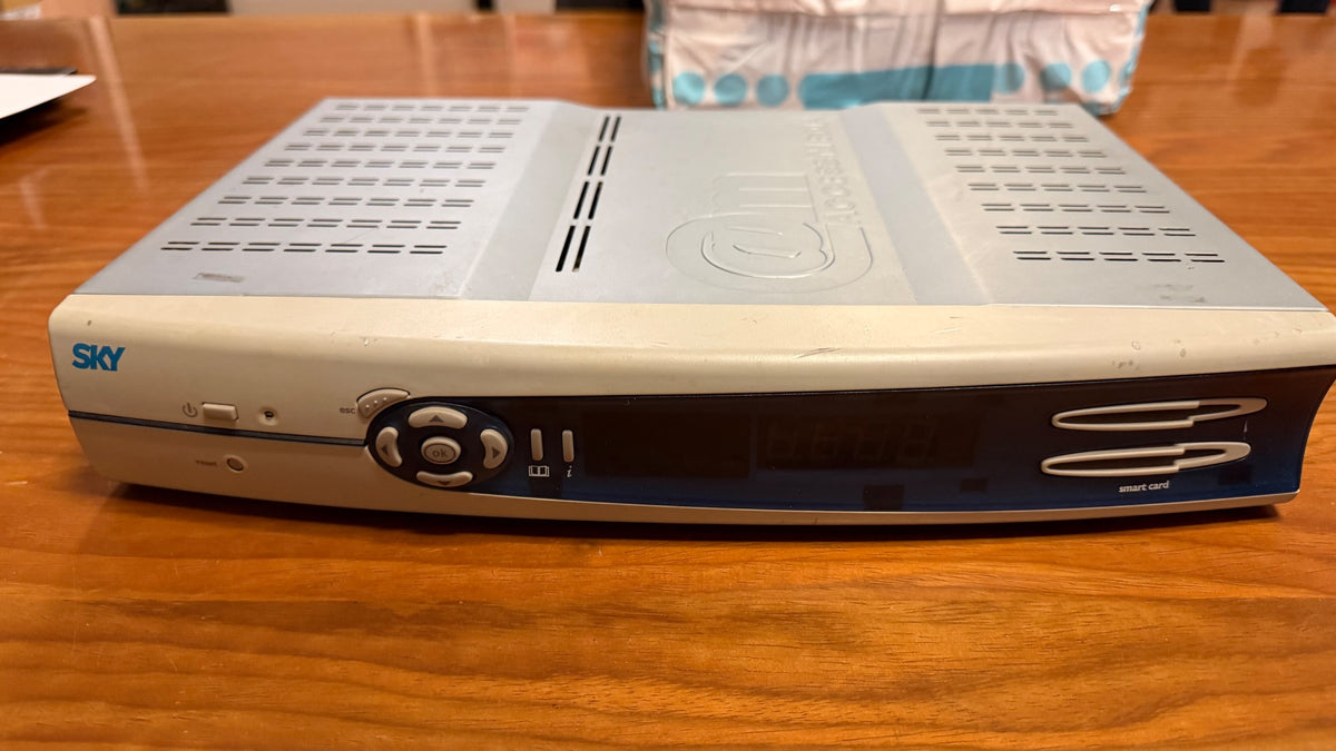 Decoder satellitare Sky Access Media – non testato