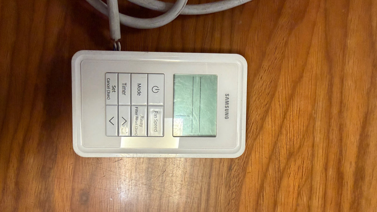 Samsung MWR-SH00N DB93-14406A – comando cablato non testato